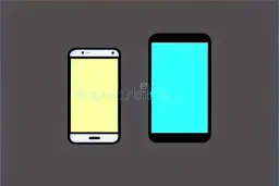 phone cellphone smartphone vector illustration vector