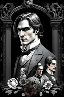 The Picture of Dorian Grey social media version