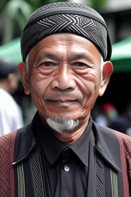 Amir Rahman malay people