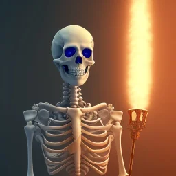 a skeleton archer with a glowing firehead, steam punk, realistic, made in octane, cinematic, ultra-realistic, extremely detailed octane rendering, 8K, VRAY Super Real ar 2:3, dof photorealistic futuristic 50mm lens hard lighting dark gray tintype photograph, realistic lighting, sepia color