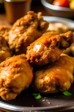 how to make fried chicken