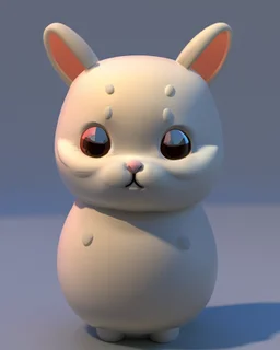 Jellybo is a cute little 3D