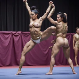 amazon body women, beautiful, cinematic quality