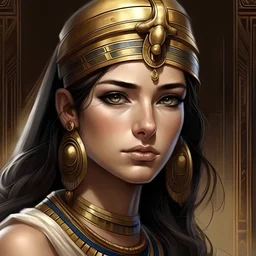 When drawing Cleopatra, it's important to capture both her physical beauty and her commanding presence. Pay attention to details such as her facial features, hairstyle, and attire, as these elements are key to conveying her identity and character. Additionally, consider incorporating elements of ancient Egyptian and Hellenistic art styles to further evoke the historical context in which Cleopatra lived.
