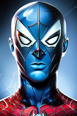 spider-man, DC blue lantern