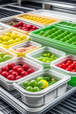 Creating balance in a manufacturing company of plastic food trays through the new sustainable dimension in sales and operations planning