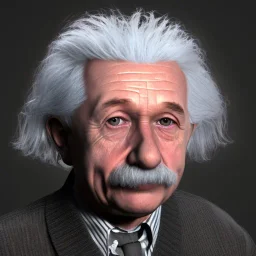 Baby albert einstein