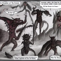Other worlds demons