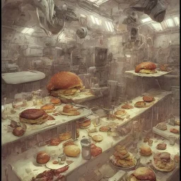 the best burger by enki bilal