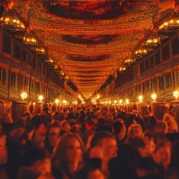 Celebration, austrian people, ledherhosen, Austrian aesthetic, warm colors, wooden floor, forest green walls, night time, 8k, HD, cinematography, photorealistic, Cinematic, Color Grading, Ultra-Wide Angle, Depth of Field, hyper-detailed, beautifully color-coded, insane details, intricate details, beautifully color graded, Cinematic, Color Grading, Editorial Photography, Depth of Field, DOF, White Balance, 32k, Super-Resolution, Megapixel, ProPhoto RGB, VR