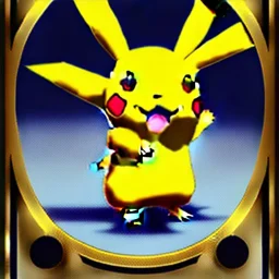 pikachu pokemon card