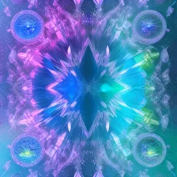 cristal angelic crystalline, blue,pink , cosmic, opalescent, gemstones, crystals, other worldly,water,bright, ice background, snow lake blue