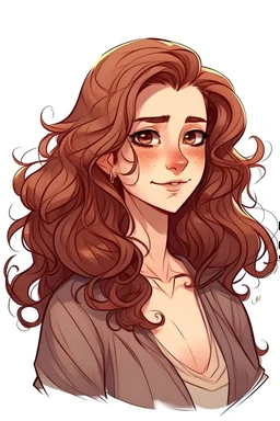 grownwoman,hair,pretty,character