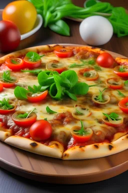 menara pizza itali