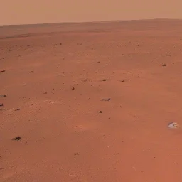 synagogue on mars