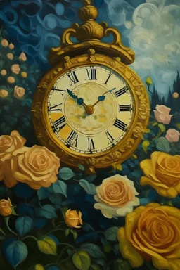 vivero, tiempo, mundo, mil rosas, rosas de la oreja de van gogh