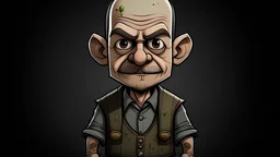 Ethan de residente evil Villager