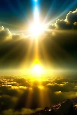 نور السماوات والأرض
