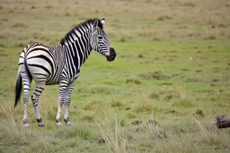 Zelensky in zebra