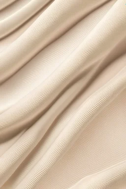 infinity pannel, Platlay, create a realistic image of cotton pattern, tulle, organza, tilable, made for seamless Material, light creamy color, very detailed