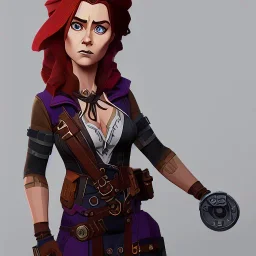 amy adams, steampunk, lego