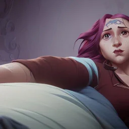 large anthropomorphic cockroach waking up in bed, 8k resolution, high-quality, fine-detail, intricate, digital art, detailed matte, volumetric lighting, illustration, 3D octane render, brian froud, howard lyon, selina french, anna dittmann, annie stokes, lisa parker, greg rutowski