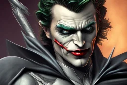 batman knightwing joker