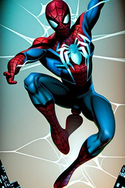 spider-man, DC blue lantern