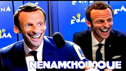 macronshow prank call show