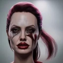 profile photo Angelia jolie joker 4k