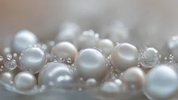 Pearls of nature,Drops
