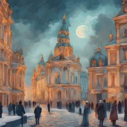 collection of electronic newsletter's issues about the literary events in Saint Petersburg to analyze the literary life of the city
