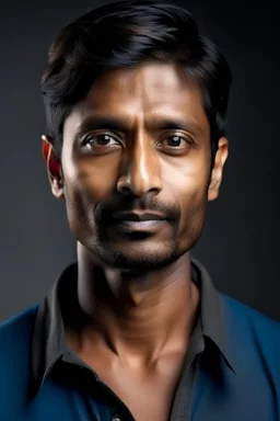 30 year old handsome indian man