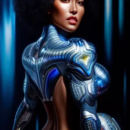 Ultra detailed fullbody Portrait in oil on canvas of female crysis Armor,extremely detailed digital painting,ultrarealistic skin,intense stare, extremely detailed face, crystal clear eyes, mystical colors ,perfectly centered image, perfect composition, rim light, beautiful lighting,masterpiece ,8k, stunning scene, raytracing, anatomically correct, in the style of Simon Bisley and uncannyknack and Ohrai Noriyoshi and robert e howard and Steve Jung.