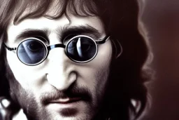 John lennon as jesus