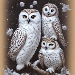 snow OWL