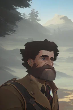 Bob Ross in world war 2