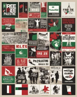 Free Palestine