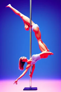 pole dancing