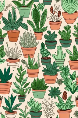 plants