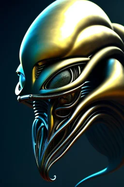 alien, PREDATOR, 8k, finely detailed, photo realistic.