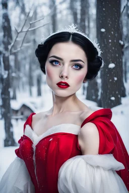 Snow white