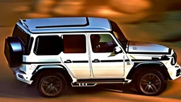 BMW G-class, Photorealistic, Luxuries, 4k