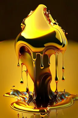 Melting Gold