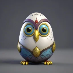 Lord egg 3D