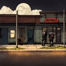 orurrealiAlex Maleev