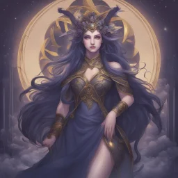 goddess of twilight