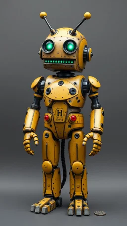 Dingus robot