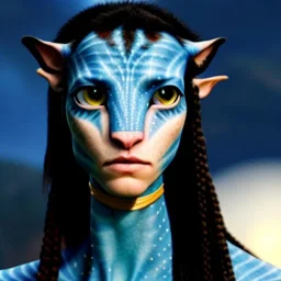 avatar thanator 8k realistic