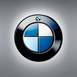 bmw brand alien logo